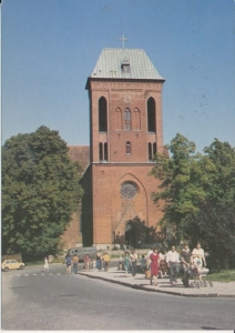 Kamień Pomorski Katedra - 029640
