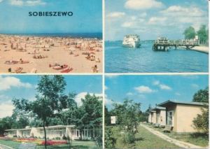 Sobieszewo widoki widokowa - 029673