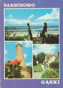 Sarbinowo Gąski latarnia - 029730