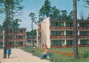 Łukęcin ośrodek wypoczynkowy - 029739