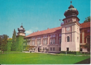 Łańcut muzeum zamek - 029754