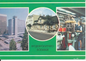 Łódź widoki widokowa - 029755