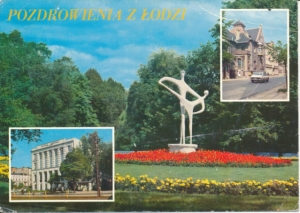 Łódź widoki widokowa - 029770