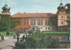 Łańcut muzeum - 029775