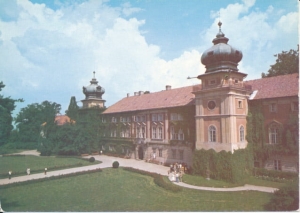 Łańcut zamek - 029781