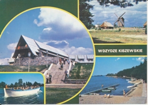 Wdzydze Kiszewskie widokowa - 029784
