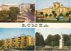 Łomża widoki widokowa - 029792