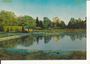Łódź park im. Jana Matejki - 029796