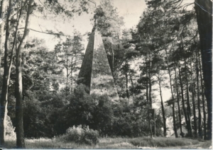Wągrowiec obelisk - 029803