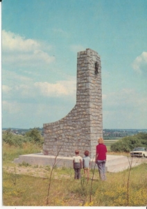 Wysowa pomnik ofiar hitleryzmu - 029822