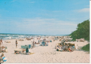 Łukęcin plaża - 029831