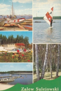 Zalew Sulejowski widokowa - 029842