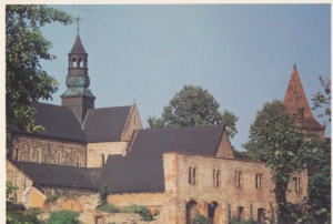 Sulejów Opactwo Cystersów - 029843