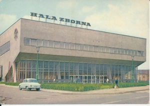 Siemianowice Hala Zborna - 029855