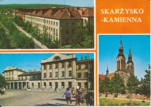 Skarżysko Kamienna widokowa - 029867