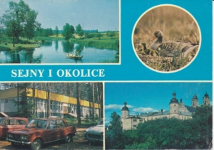 Sejny i okolice - 029883