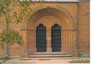 Sandomierz Kościół św. Jakuba - 029890