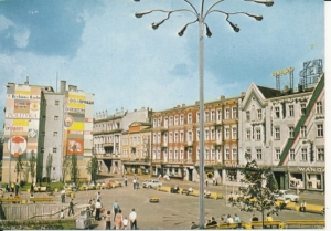 Sosnowiec ul. Warszawska - 029896
