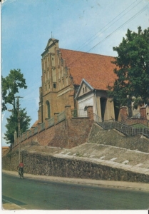 Sierpc kościół gotycki - 029900
