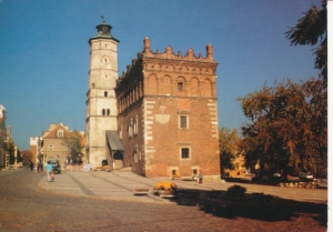 Sandomierz Ratusz - 029901