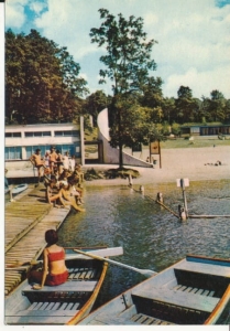 Sieraków przystań kąpielisko - 029903