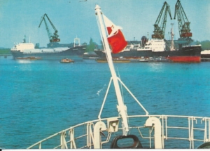 Szczecin fragment portu - 029918