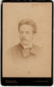 CDV Conrad WARSZAWA 1178