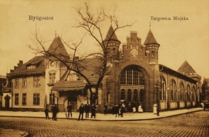 Bydgoszcz Targowica Miejska - Reprodukcja 815