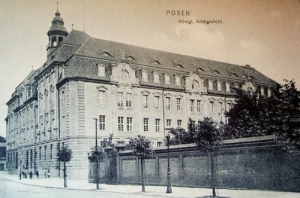 Poznań Sąd - Reprodukcja 5440