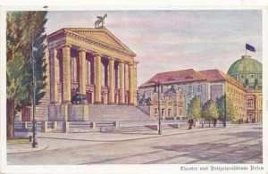 Poznań Teatr Wielki Opera  0404