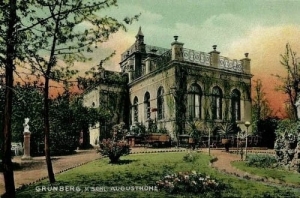 Zielona Góra Grunberg - Reprodukcja 1182