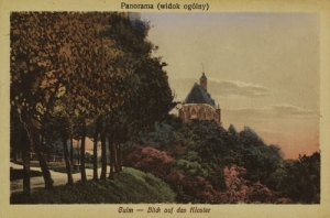 Chełmno Klasztor - Reprodukcja 987