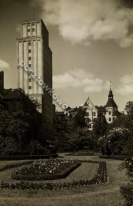 Warszawa Prudential -Reprodukcja 3168