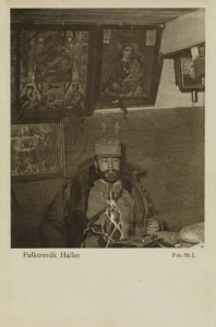 Legiony Polskie płk. Haller - Reprodukcja 5573
