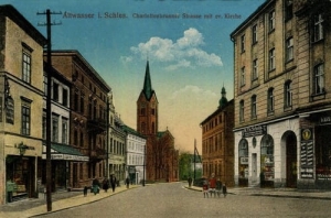 Wałbrzych Stary Zdrój - Reprodukcja 1712