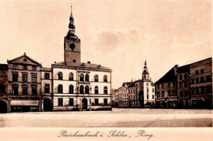 Dzierżoniów Rynek - Reprodukcja 2026