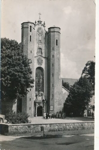 Gdańsk Oliwa katedra  01876