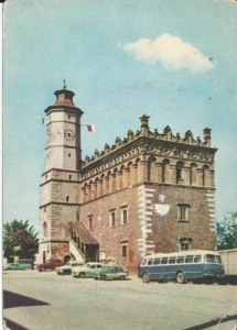 Sandomierz Ratusz - 029935