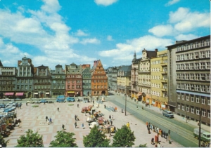 Wrocław Plac Solny - 029959