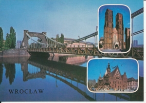 Wrocław Most Grunwaldzki - 029977