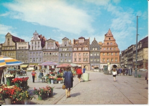 Wrocław Plac Solny - 029983