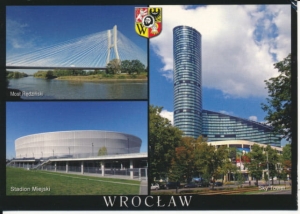 Wrocław widoki widokowa - 029985