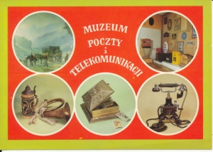 Wrocław Muzeum poczty - 029990