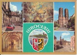 Wrocław widokowa herb - 029991