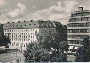 Wrocław Plac Kościuszki - 029995