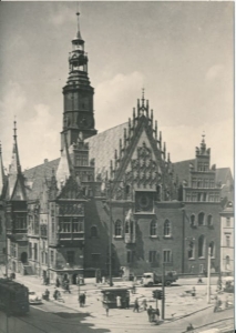 Wrocław Ratusz - 029998
