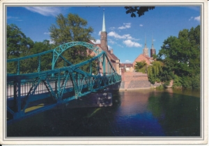 Wrocław Ostrów Tumski - 030002