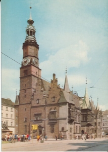 Wrocław Ratusz - 030007