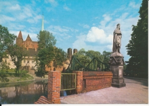 Wrocław Most Tumski - 030011