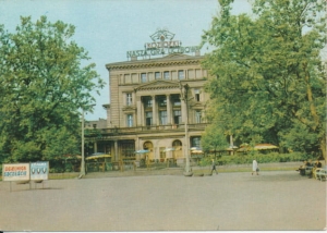 Poznań Plac Wolności - 030029